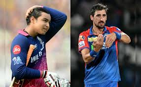 Vaibhav Sooryavanshi Gets Mitchell Starc First-Ball Six Challenge': "He Won't Be Jasprit Bumrah"