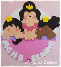 Resultado de imagem para modelo de material em eva para aula de arte