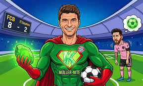 The Final Boss: Messi vs. Müller One Last Time in the 2025 MLS Cup