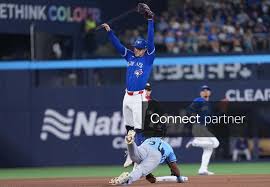 MLB: Tampa Bay Rays at Toronto Blue Jays