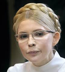 IM PROFIL: Julia Timoschenko, die frühere Regierungschefin der Ukraine, ist wegen Veruntreuung angeklagt. - 48375677