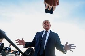 Trump's economic approval rating hits new low, poll finds