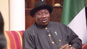 Image result for President Goodluck Jonathan