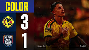 Debut y TRIUNFO en la primera @LeaguesCup en CAsa | COLOR vs San Diego | Juegazo de Brian 