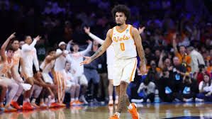 #23/25 [6] Vols Rout [11] Miami (OH), 78-56, in First Round of NCAA Tournament