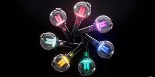 BTS unveils new version of lightstick