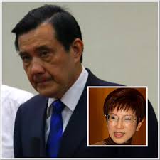 Image result for 洪秀柱 馬英九