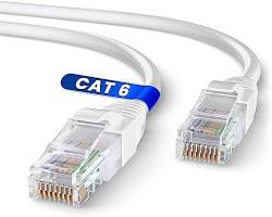 Imagen de Cable de red Cat6e 20m