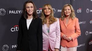 Charlie's Angels Stars Reunite for 50th Anniversary