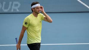 Taylor Fritz Wins Tough Match For Real For Toronto Masters!