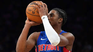 Pistons Preseason Star Seen Putting in Extra Work