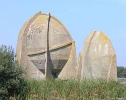 Immagine di Acoustic Mirrors for aircraft detection