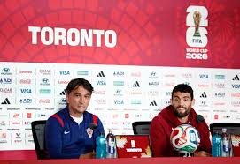 DT de Croacia pide a su equipo comportarse como favorito ante Panamá
