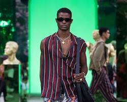 صورة Versace men's clothing