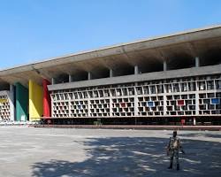 Image of Punjab & Haryana High Court in Chandigarh, India