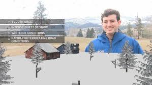 Understanding Snow Squalls and Blizzards: Key Differences and Safety Tips