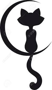 Image result for avatar . moon . cat