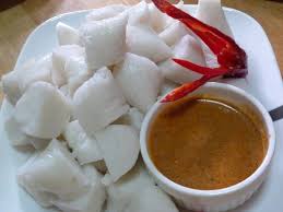 Hasil carian imej untuk kuah kacang nasi impit
