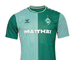 Image of Werder Bremen 2024/25 Home Kit