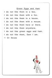 Read Across America on Pinterest | Dr. Seuss, Green Eggs and America via Relatably.com