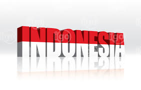 Resultado de imagem para flag indonesia