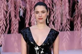 Margaret Qualley Worried 'Women Would Hate Me and Men Would Hurt Me' When She Began Acting