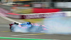 ¡Drama en Silverstone! ¿Qué le pasó a Colapinto en la Clasificación? - Imagen ilustrativa del artículo