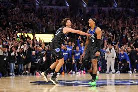 Paolo Banchero Speaks Keys to Victory in Pivotal Game 4