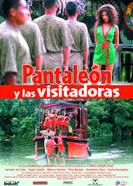 Pantaleon y las visitadoras