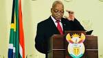 ANCWL, military veterans salute #Zuma