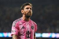 Messi's multi-goal streak ends as Cincinnati beats Miami 3-0