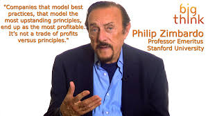 Philip Zimbardo on Corporate Principles | Big Think via Relatably.com