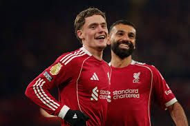 Florian Wirtz debunks rumours of Mo Salah tension at Liverpool in new interview