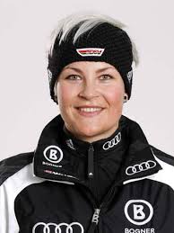Fanny Chmelar war im olympischen Winter 2009/10 die zwölftbeste ...