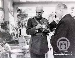 Image result for ‫آتاتورک و رضا شاه‬‎