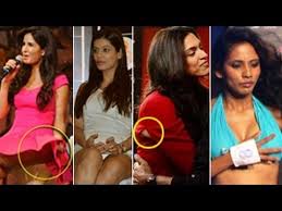Image result for worst wardrobe malfunctions bollywood