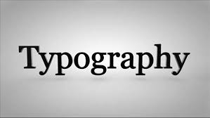 Image result for typography