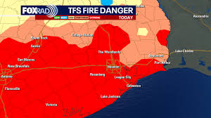 Red Flag Warning Houston