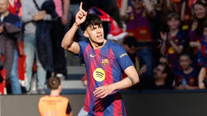 Barcelona goleó 3-0 al Levante y recuperó el liderato de LaLiga tras el tropiezo del Real Madrid