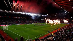 Europa League Round of 16 ticket details