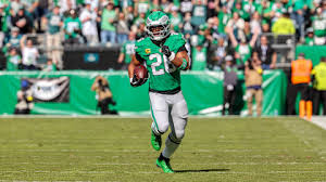 Eagles Dominate Giants with Explosive Offense in Week 8 Showdown