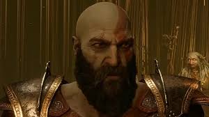 Ryan Hurst as Kratos in God of War