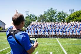 BYU Football Camp Photo Day