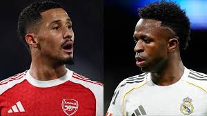 Saliba to Barcelona? How a €150m Vinicius Jr Offer Could Reshape Real Madrid's Defense and Trigger a Summer Transfer War