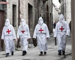 Immagine di Processione del Venerdì Santo a Gubbio