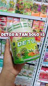 Desintoxicación Detox #detox #detoxdrink #detoxtea | TikTok