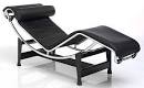 Vitra Design Museum: Chaise longuel - Le Corbusier, Pierre