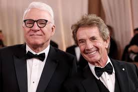 Martin Short Recalls His First Thought After Meeting Steve Martin: ‘How Did You Get This Rich?