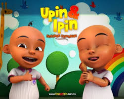 alt Siri animasi kanak-kanak di televisen tempatan Upin dan Ipin menjadi bahan berkesan mempelajari bahasa Melayu di kalangan pelajar asing di Beijing ... - 110316upinipin