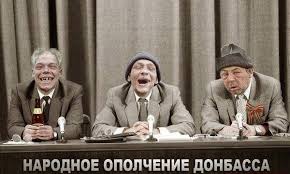 Кандидата в депутаты Констанчука обстреляли из гранатометов под Луганском - Цензор.НЕТ 3934